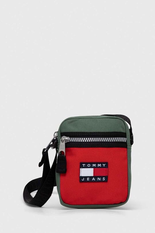 

Сумка Tommy Jeans, зеленый