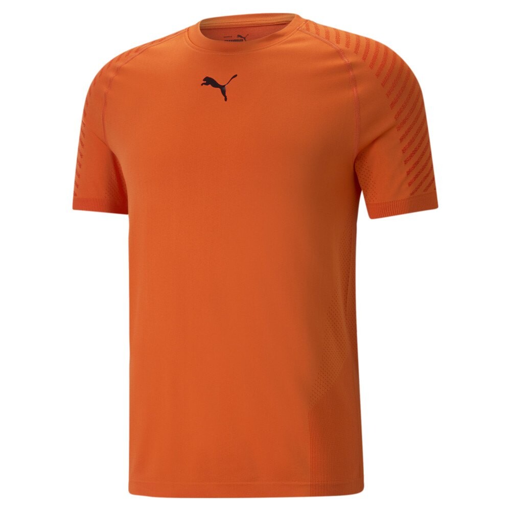 

Футболка Puma Seamless, оранжевый