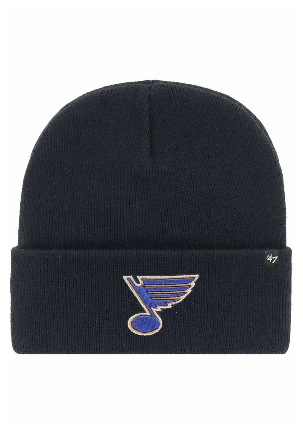 

Шапка HAYMAKER ST LOUIS BLUES '47, цвет navy