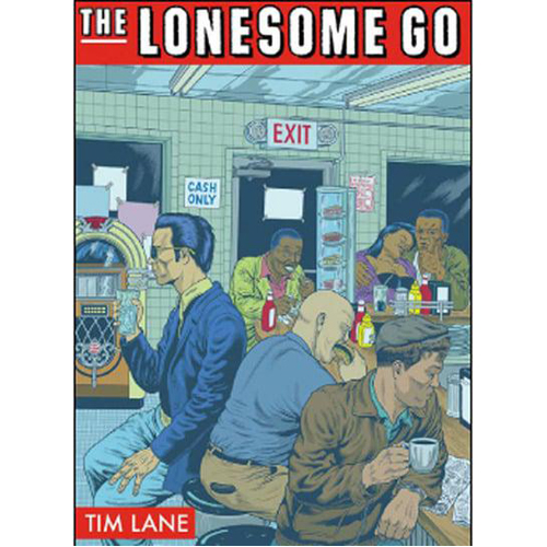 Книга Lonesome Go