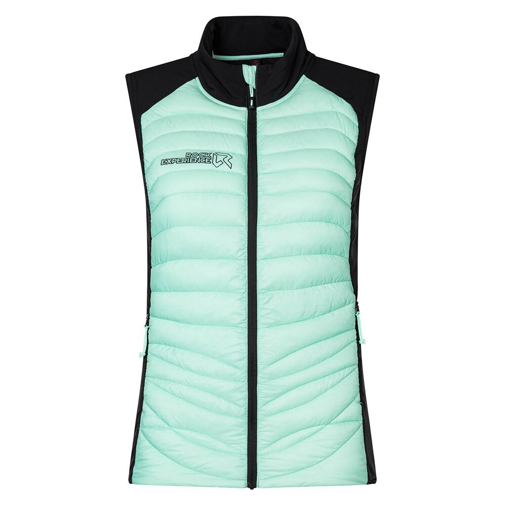 

Жилет Rock Experience Tequila Hybrid Vest, зеленый