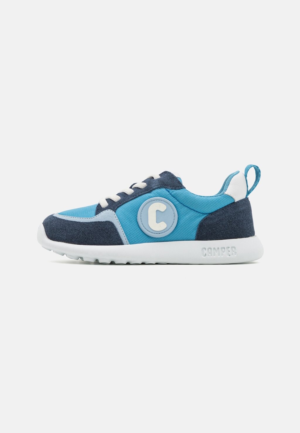 

Низкие кроссовки Driftie Unisex Camper, цвет dark blue/white
