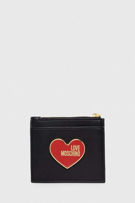 

Кошелек Love Moschino, черный