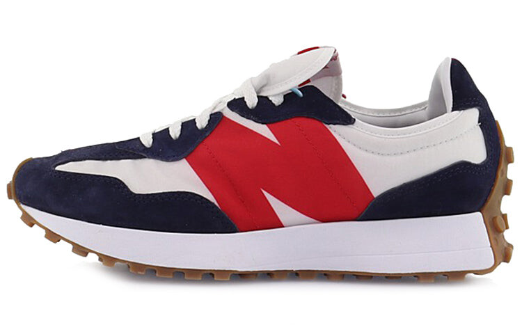 

Кроссовки New Balance 327, темно-красный