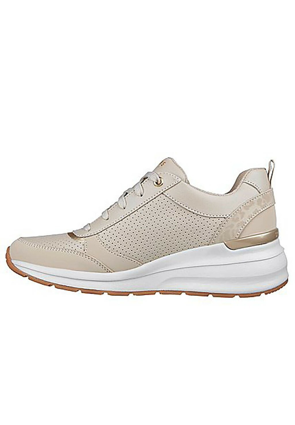 

Кроссовки Skechers, бежевый