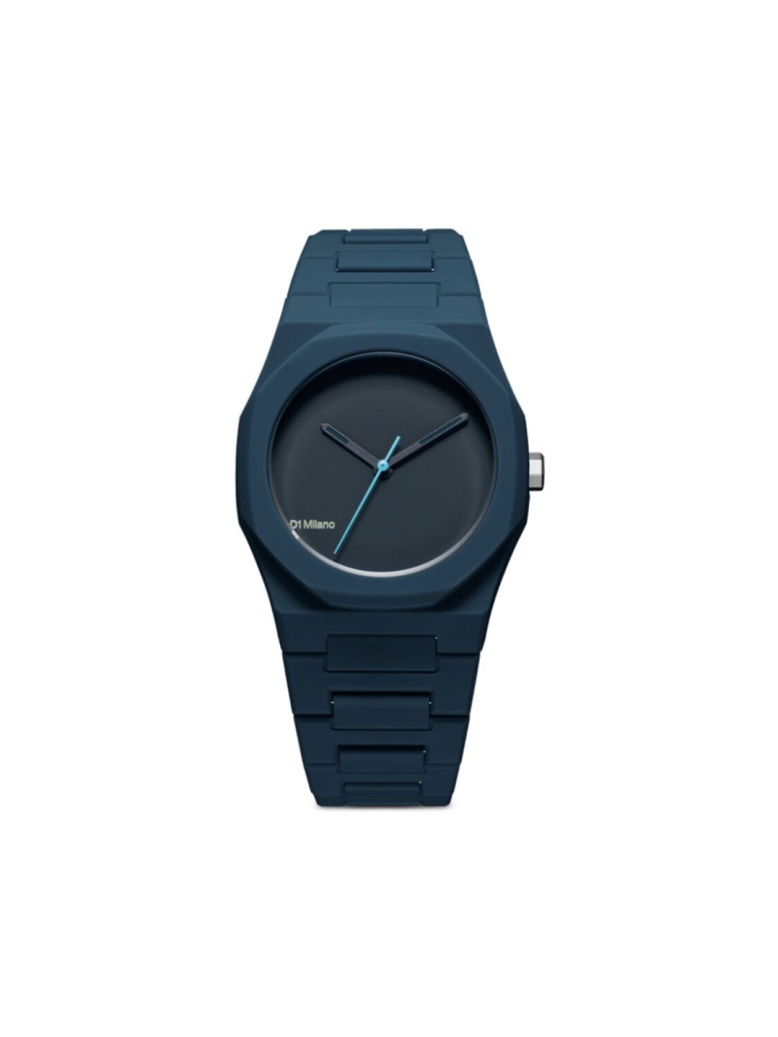 

Наручные часы Polycarbon 37 мм D1 Milano, черный