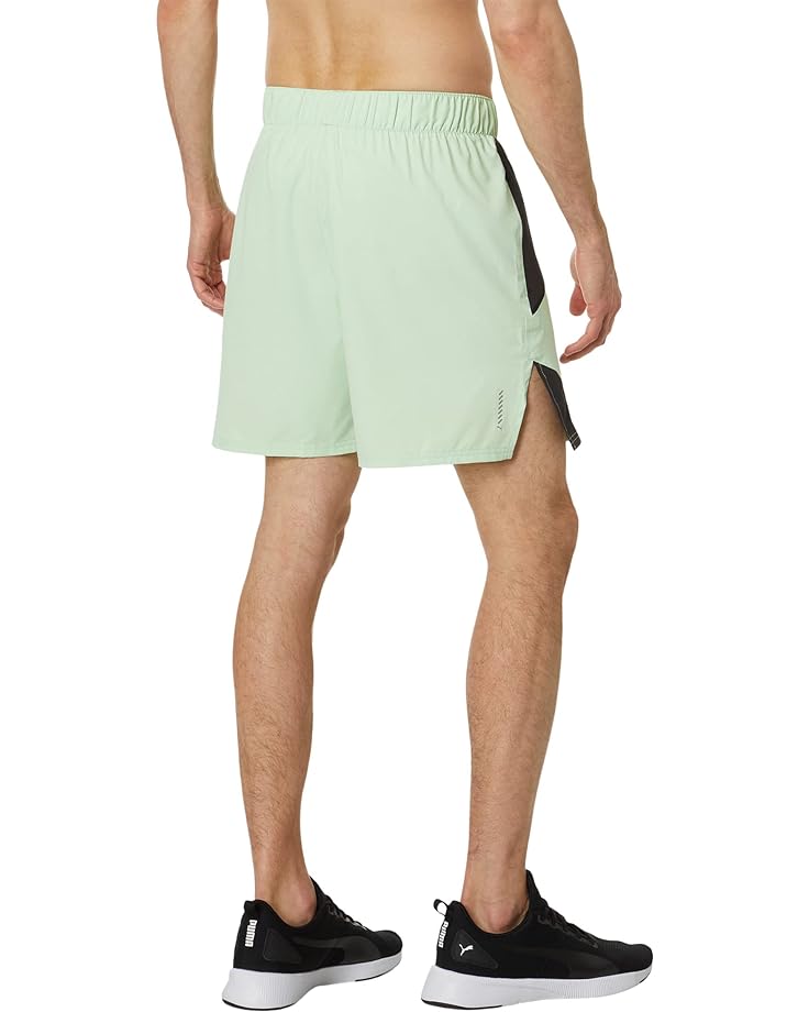 Шорты PUMA Run Ultraweave 7 Shorts, цвет Light Mint