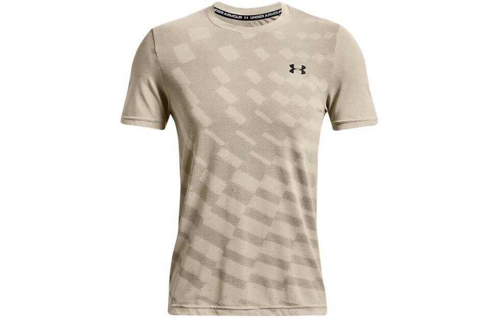 

Мужская футболка Under Armour, зеленый