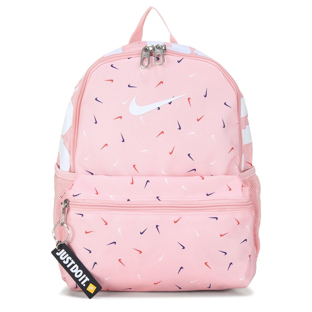 

Мини-рюкзак Brasilia JDI Nike, розовый