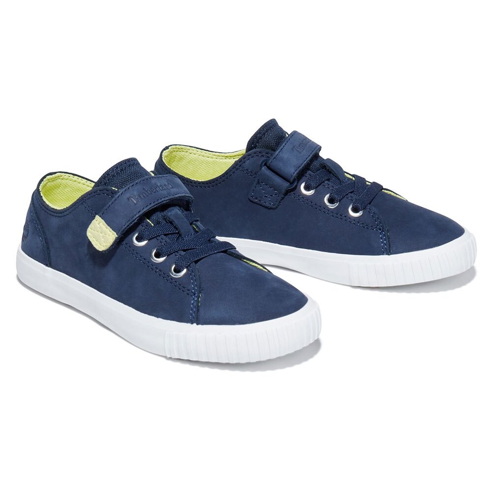 

Кроссовки Timberland Newport Bay Leather Oxford Junior, черный