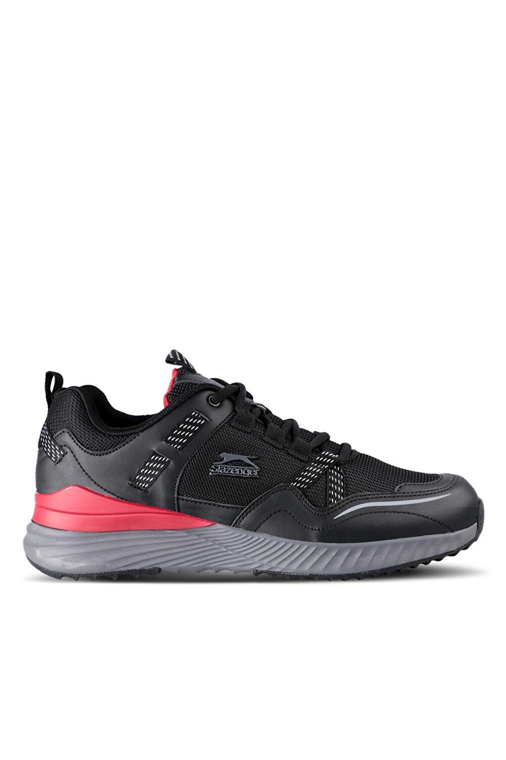 

BENCH Sneaker Мужская обувь Черный/Белый SLAZENGER