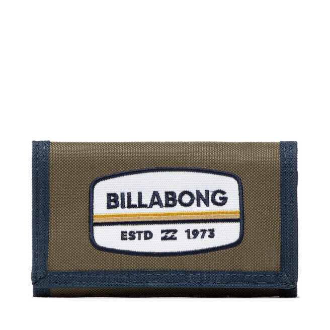 

Кошелек Billabong WalledLite, зеленый