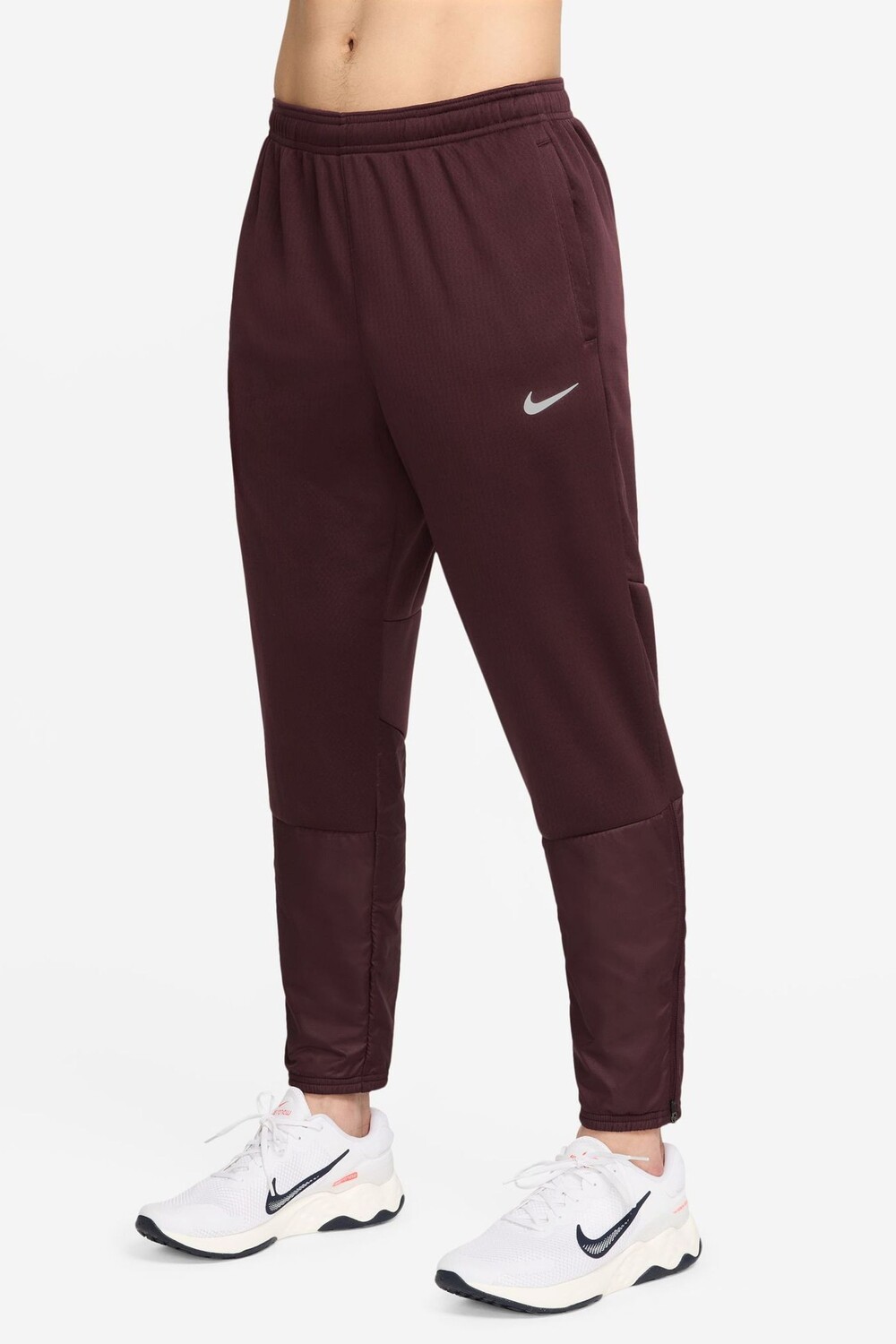 

Водоотталкивающие беговые кроссовки Therma fit Sphere Challenger Nike, красный