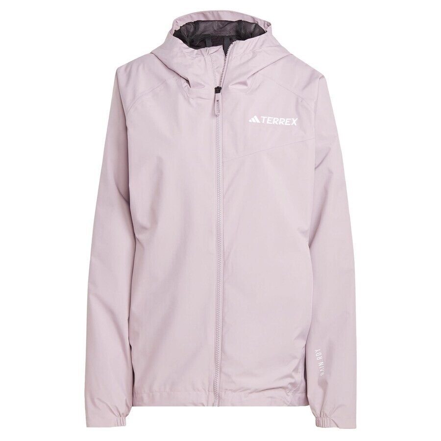 

Уличная куртка Adidas, сиреневый