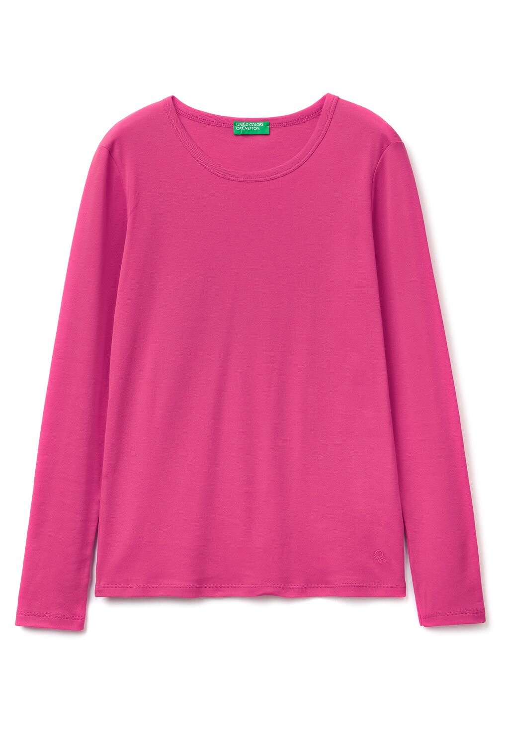 

Рубашка с длинным рукавом United Colors of Benetton