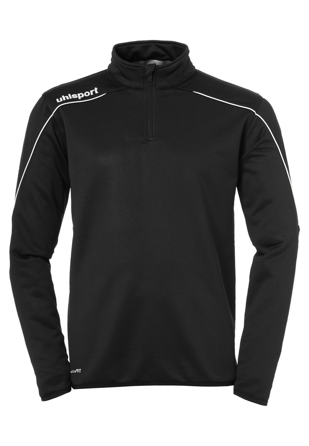 Футболка с длинными рукавами Fussball Teamsport Textil uhlsport, цвет schwarzweiss футболка базовая teamsport nike цвет schwarzweiss