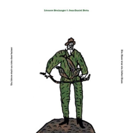 

Виниловая пластинка Le Saule - Un Lievre Était Un Tres Cher Baiser