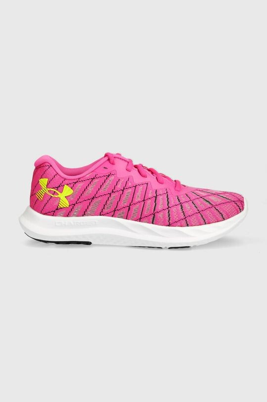 

Кроссовки Charged Breeze 2 Under Armour, розовый