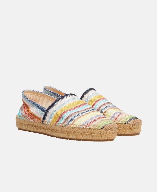 

Эспадрильи Missoni, розовый