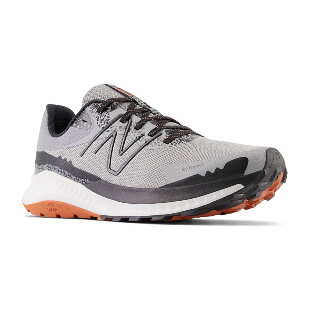 

Кроссовки New Balance Dynasoft Nitrel V5 Trail, серый