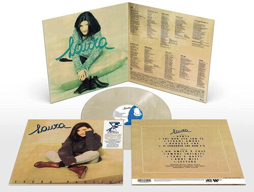 

Виниловая пластинка Pausini, Laura: Laura - Ltd Marble Vinyl