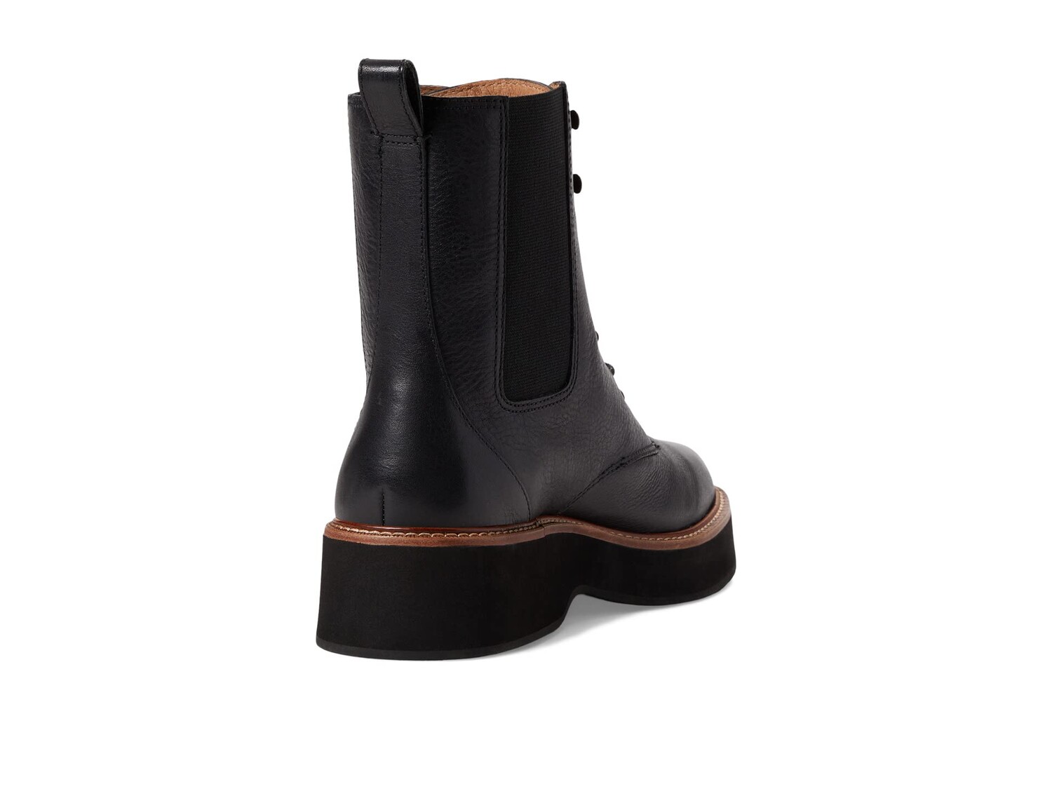 

Ботинки Madewell Jordin Lace Chelsea Boot
