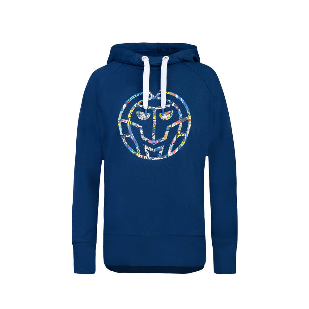 

Толстовка BIDI BADU Ruby Lifestyle Hoody comic, темно-синий