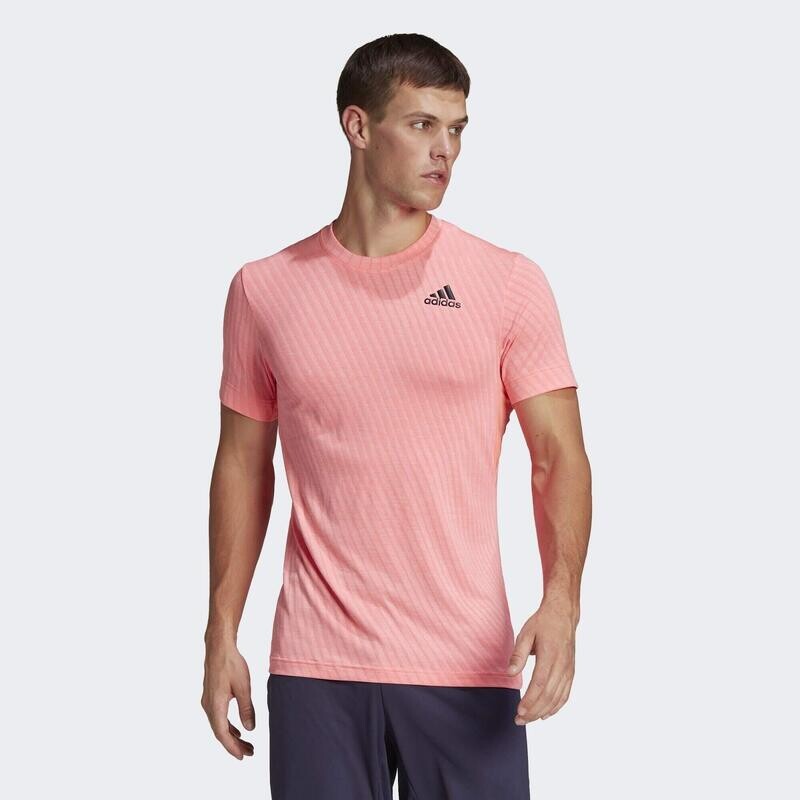 

Футболка Tennis Freelift ADIDAS, цвет rojo