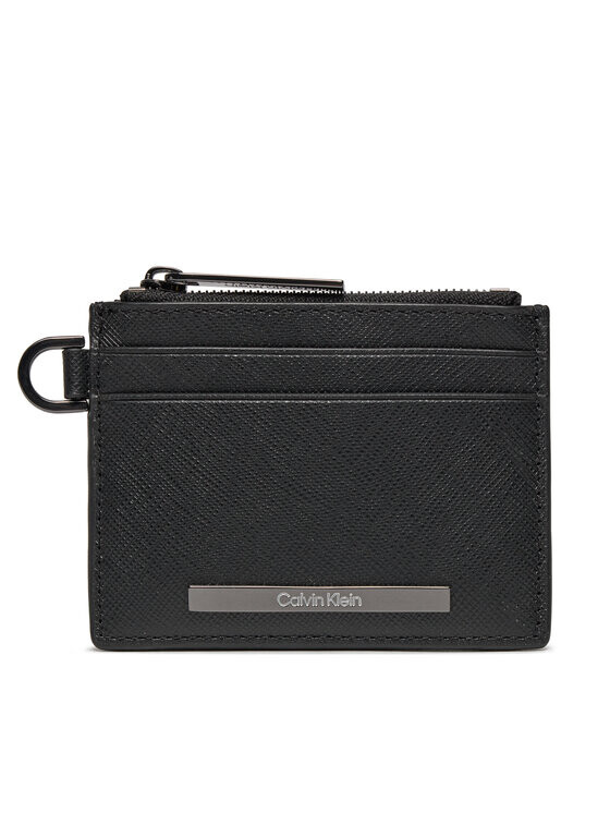 

Маленький мужской кошелек Calvin Klein, черный