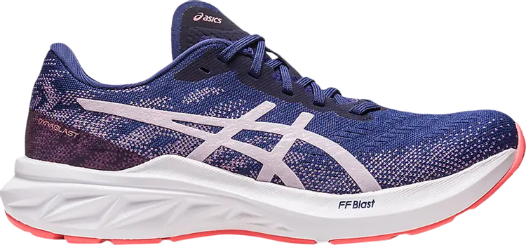 

Кроссовки Wmns DynaBlast 3 'Indigo Blue Dusk Violet', синий