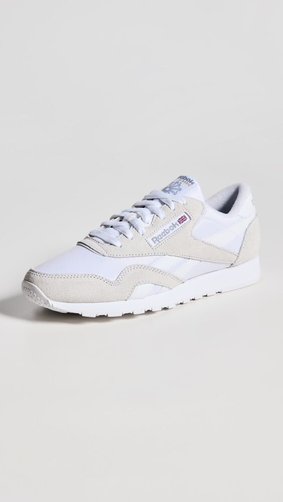 

Кроссовки Reebok Classic Nylon, белый