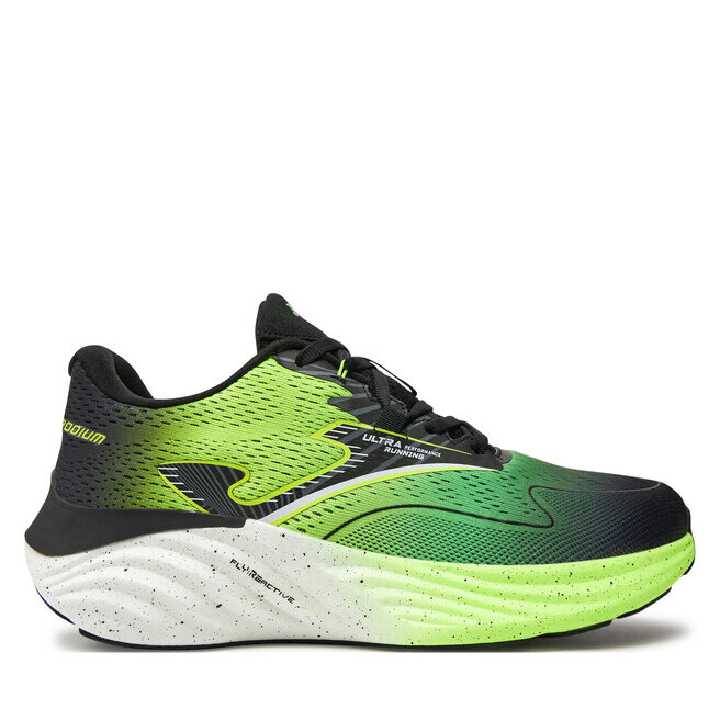 

Кроссовки Joma Podium 2416 RPODIS2416 Black Yellow Orange, черный желтый