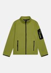 Флисовая куртка KEVELAER JR UNISEX Icepeak, зеленый куртка icepeak leoti jr размер 140 белый зеленый