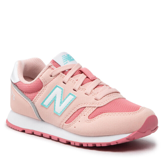 

Кроссовки New Balance, розовый