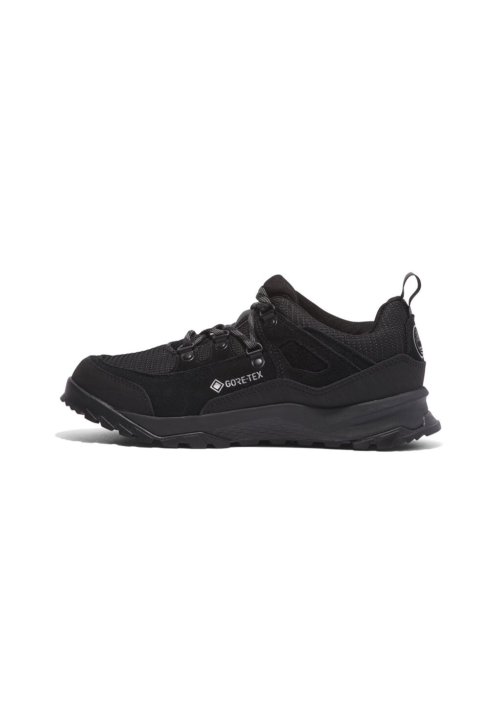 Низкие кроссовки Lincoln Peak Gore-Tex Low H Timberland, цвет black helcor