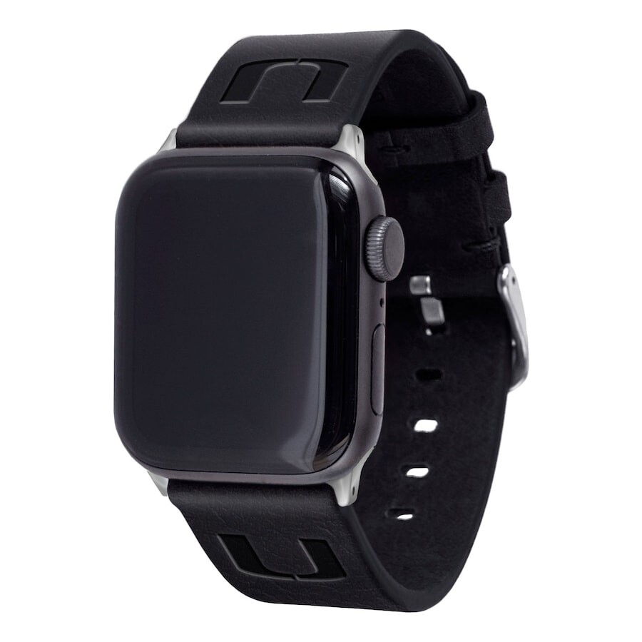 

Ремешок для часов Affinity Bands Miami Hurricanes, черный