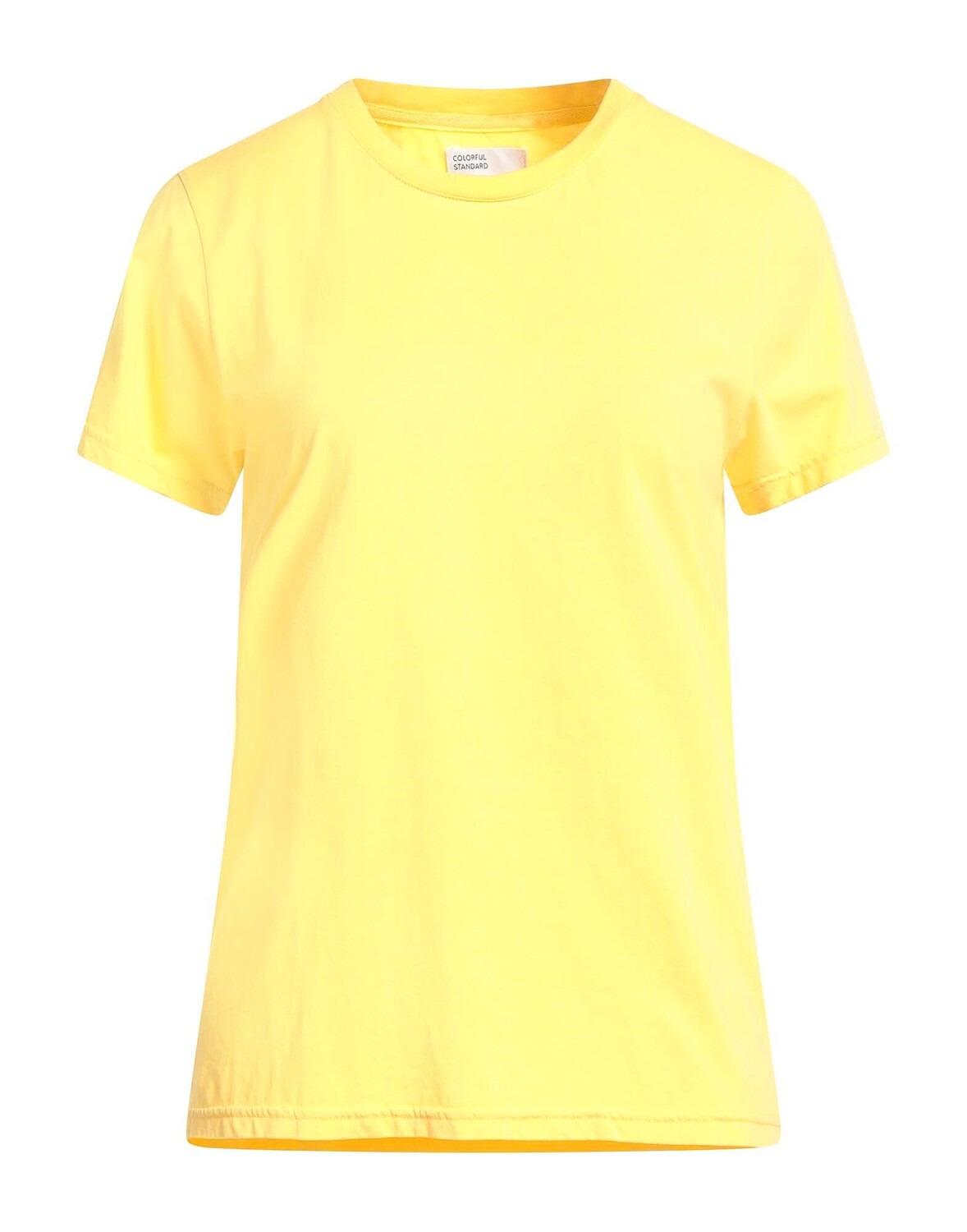 

Футболка Colorful Standard, желтый