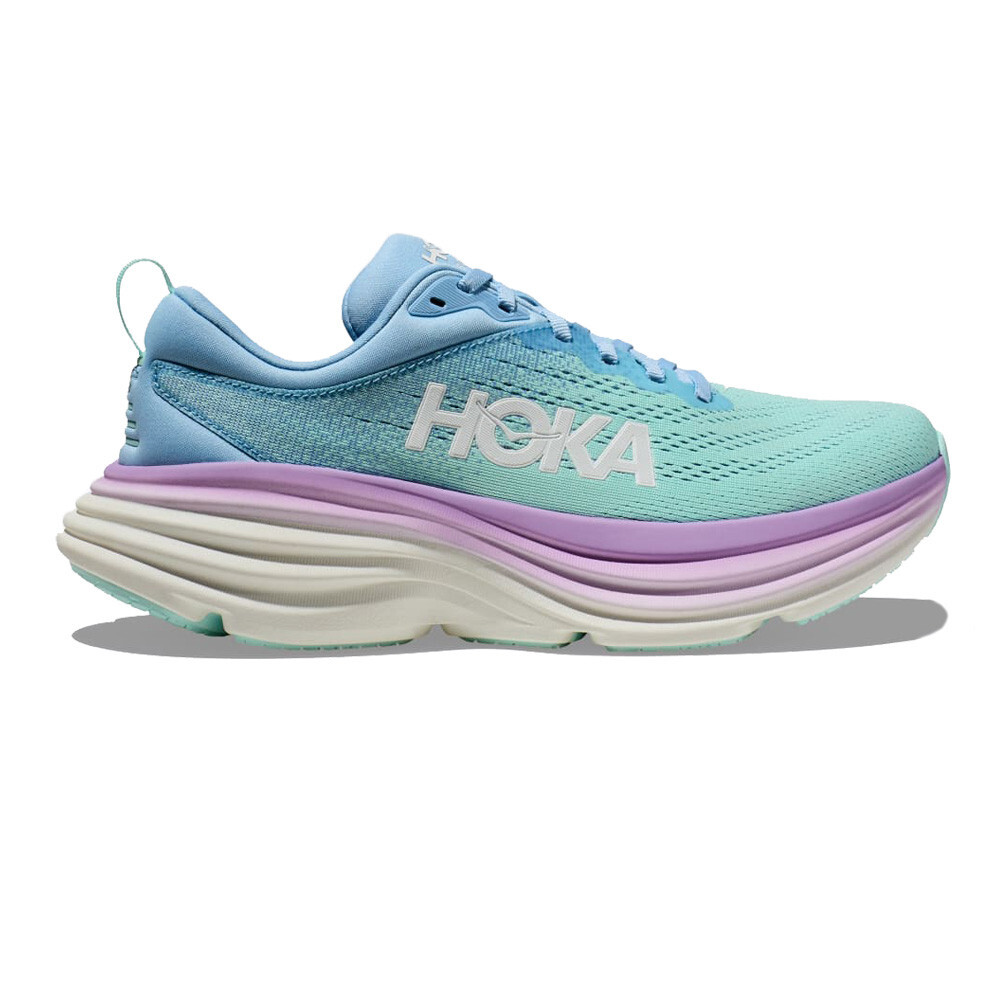 

Кроссовки для бега Hoka One One Bondi 8, синий