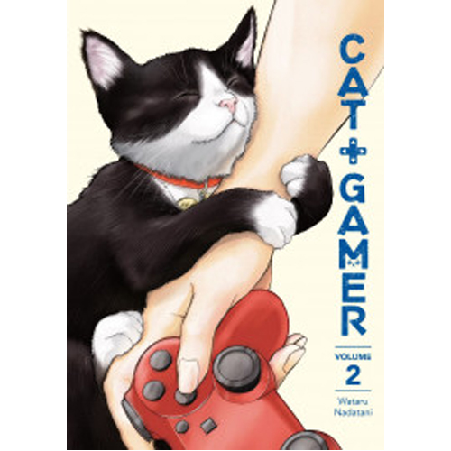 

Книга Cat+Gamer Volume 2