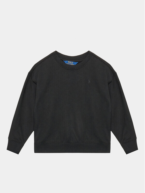 

Толстовка обычного кроя Polo Ralph Lauren, черный