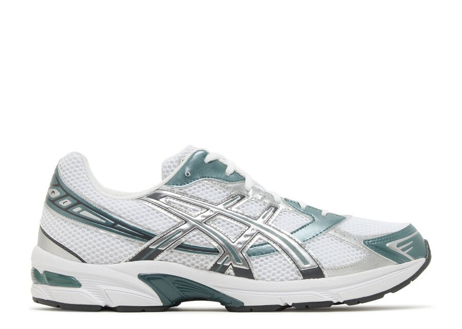 

Кроссовки ASICS Gel 1130, цвет White Dark Neptune