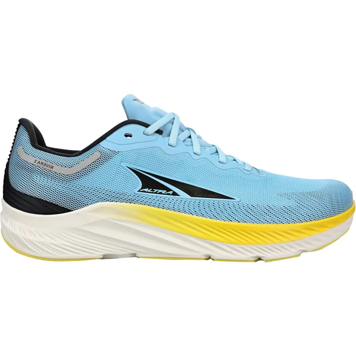 

Кроссовки rivera 3 для бега Altra, цвет blue/orange