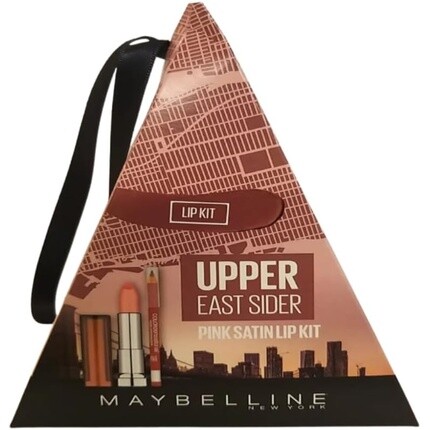 

Подарочный набор Maybelline New York Midtown Metropolis