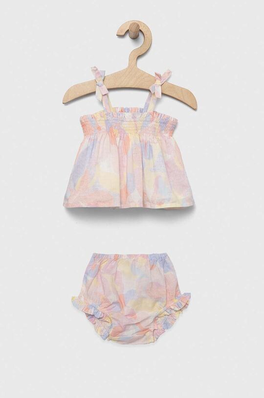 

Хлопковый детский комплект GAP, мультиколор