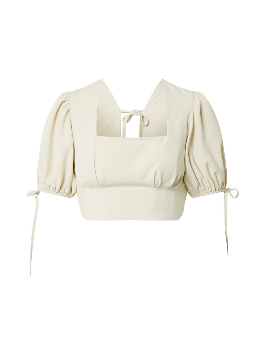 

Блуза Fashion Union LESINA, кремовый