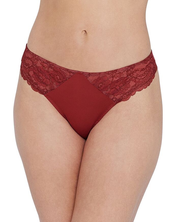 

Кружевные стринги Minx спереди Skarlett Blue
