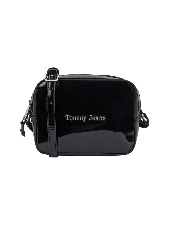 

Рюкзак Tommy Jeans, черный