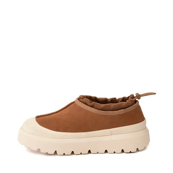 

Тапочки Mens UGG Tasman Weather Hybrid Slipper, цвет Chestnut