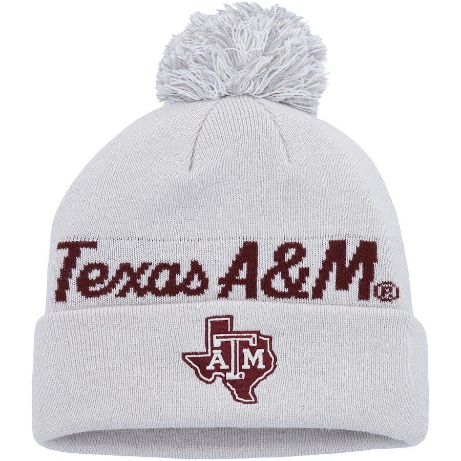 

Шапка adidas Texas A And M Aggies, белый