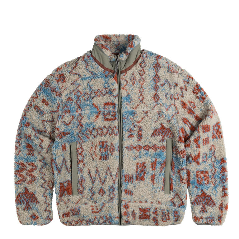 

Куртка t sherpa fleece jacke Thisisneverthat, серый